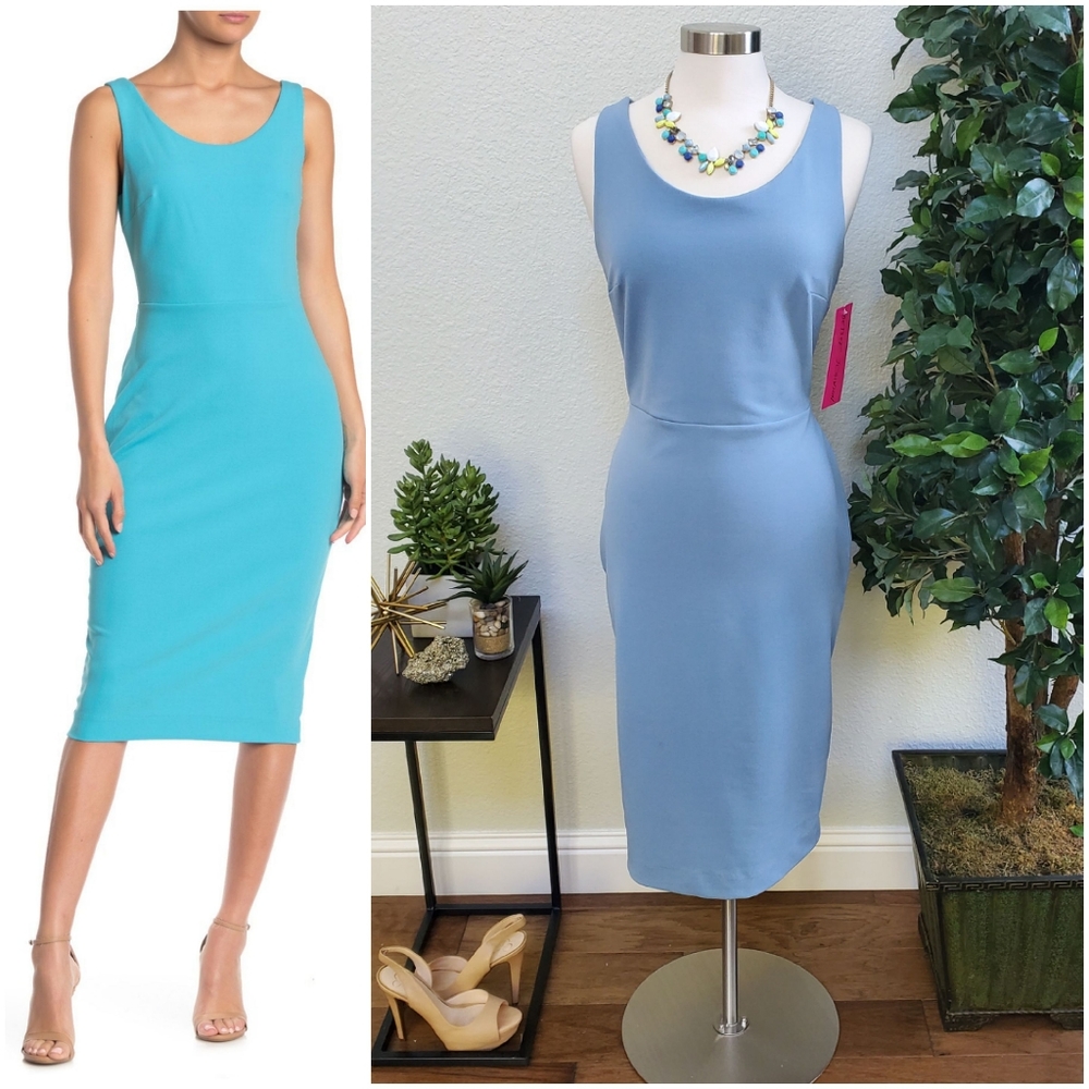 NWT Betsey Johnson Scoop Neck Dress
